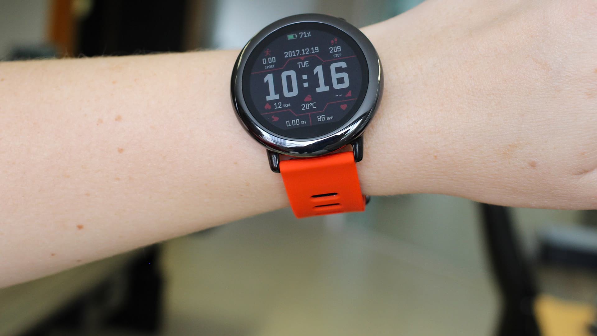 amazing pace xiaomi