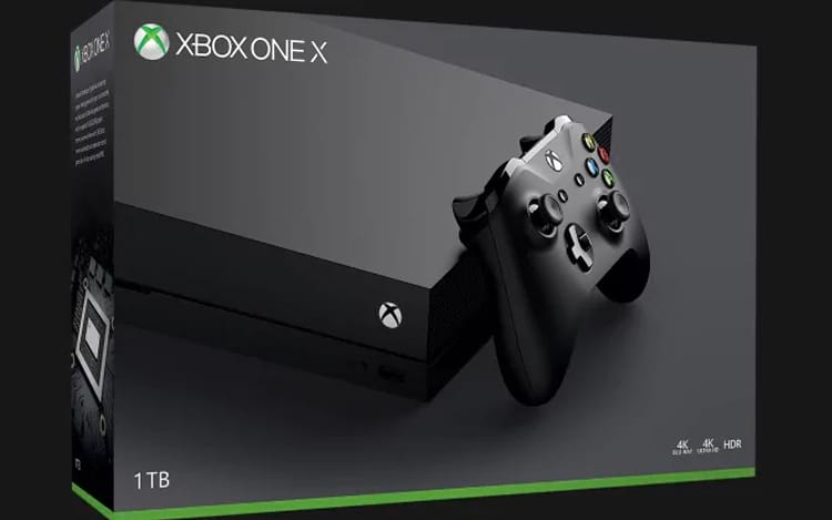 Xbox One X pode possuir GPU similar à AMD Radeon RX 580