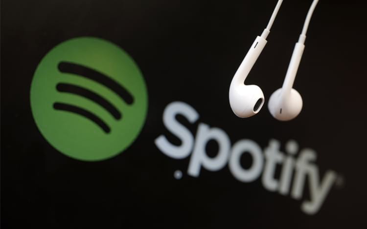 Spotify registra marca de 70 milhões de assinantes e abre larga vantagem da concorrência Spotify registra marca de 70 milhões de assinantes e abre larga vantagem da concorrência
