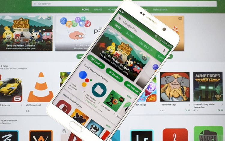 Visão  Pornografia e malware encontrados em jogos infantis na Play Store