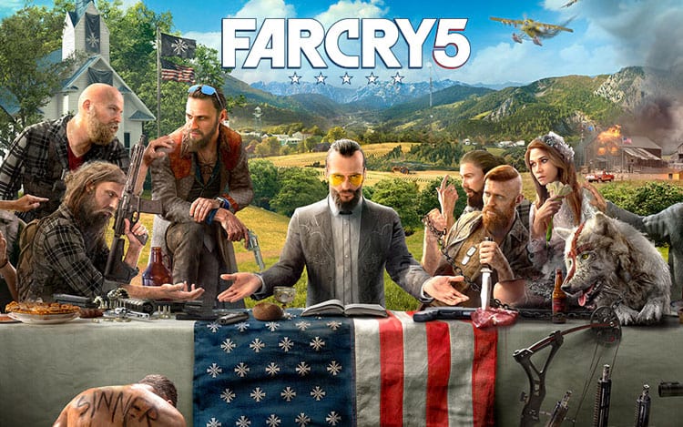 Far Cry 5: requisitos mínimos e recomendados no PC