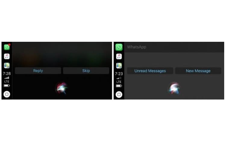 WhatsApp ganha suporte ao CarPlay da Apple