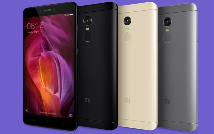 Redmi Note 4 Redmi Note 4