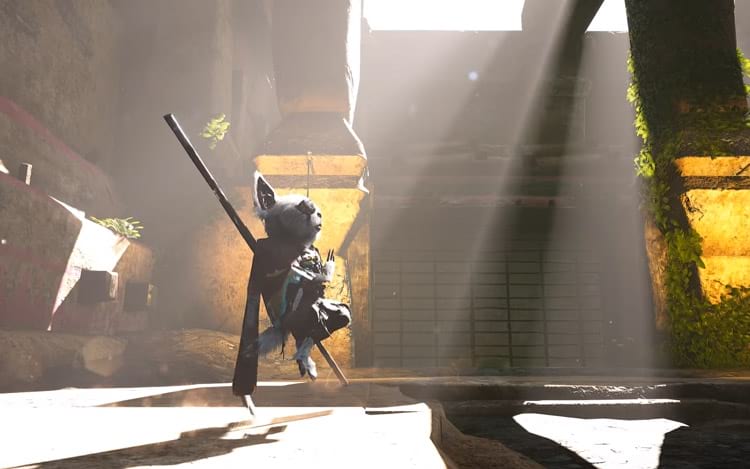 Biomutant aparece em novo teaser de gameplay Biomutant aparece em novo teaser de gameplay