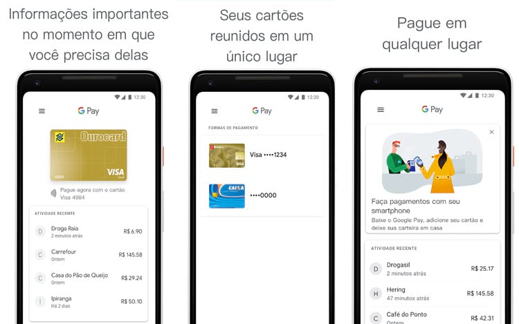 Google Pay, novo método de pagamento da Google já está disponível