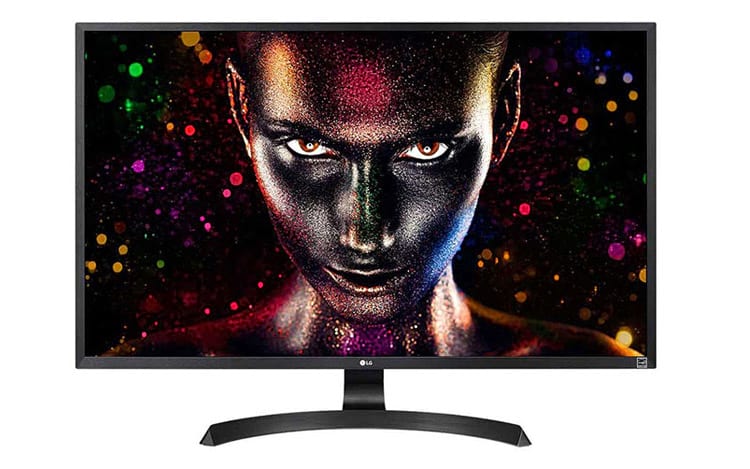 LG lança monitor UHD 4K de 32 polegadas no Brasil LG lança monitor UHD 4K de 32 polegadas no Brasil