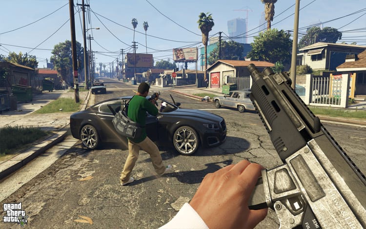 Novo vazamento sobre GTA 6 revela que o jogo pode se passar em Vice City e na América do Sul Gta-arma