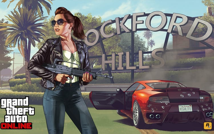 Novo vazamento sobre GTA 6 revela que o jogo pode se passar em Vice City e na América do Sul Mulher-gta