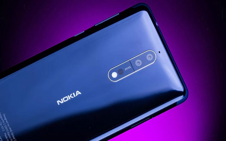 Na China, Nokia 7 Plus esgotou em cinco minutos Na China, Nokia 7 Plus esgotou em cinco minutos