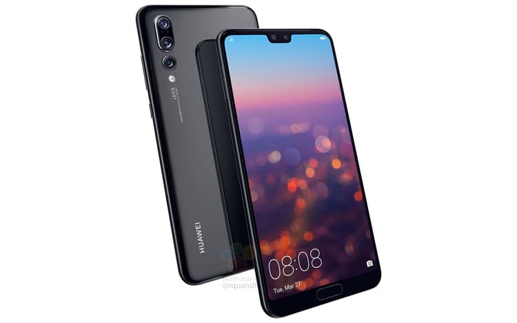 Rumor aponta para os possíveis preços dos novos Huawei P20