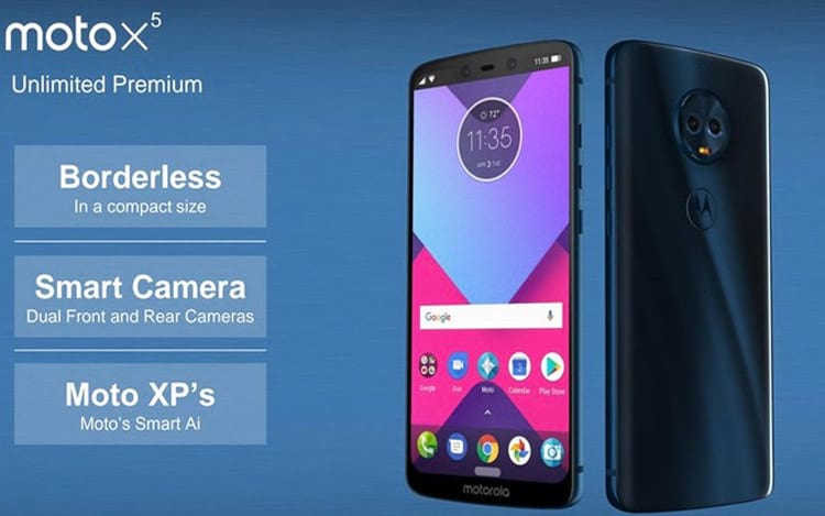 Moto Z3 Play tem possíveis especificações técnicas informadas por documento Moto Z3 Play tem possíveis especificações técnicas informadas por documento