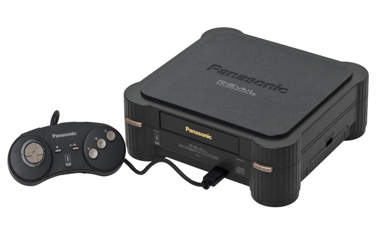 3DO Interactive Multiplayer