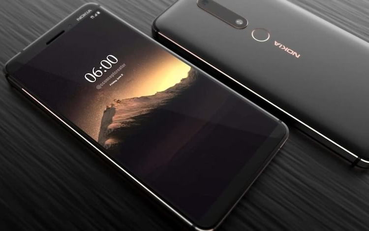 Nokia 6 2018 começa a ser comercializado em mais um país asiático Nokia 6 2018 começa a ser comercializado em mais um país asiático