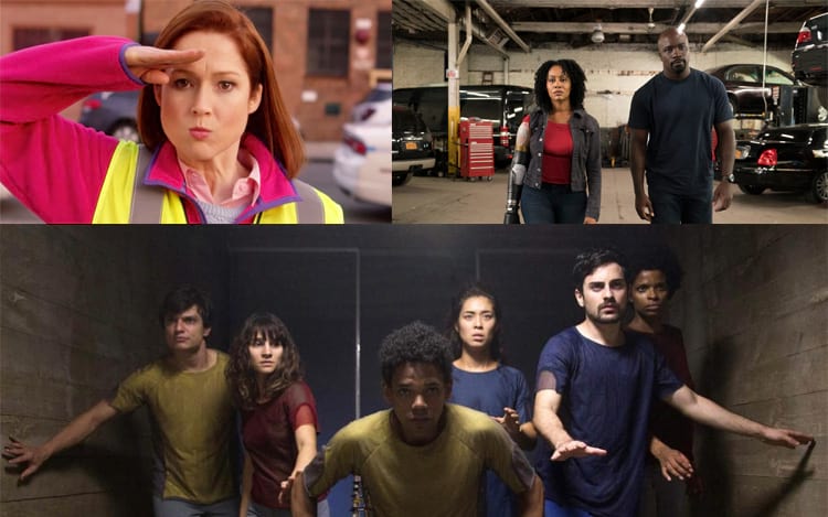 Séries da Netflix que serão renovadas para novas temporadas Séries da Netflix que serão renovadas para novas temporadas