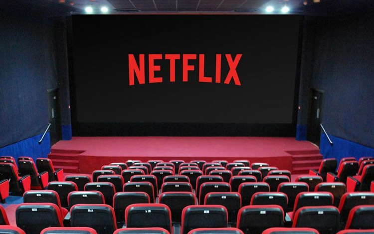 Netflix teria tentado comprar salas de cinemas nos EUA para que seus filmes concorram ao Oscar Netflix teria tentado comprar salas de cinemas nos EUA para que seus filmes concorram ao Oscar