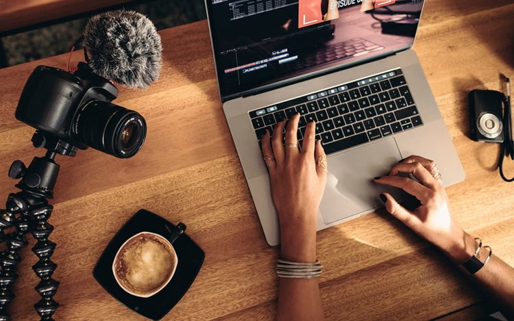 5 melhores editores de vídeos grátis 5 melhores editores de vídeos grátis