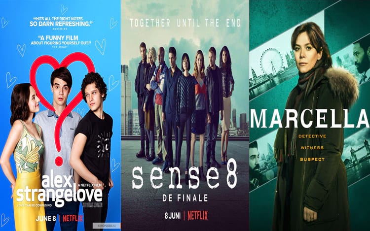 Novidades e lançamentos Netflix da semana (04/06 a 10/06) Novidades e lançamentos Netflix da semana (04/06 a 10/06)