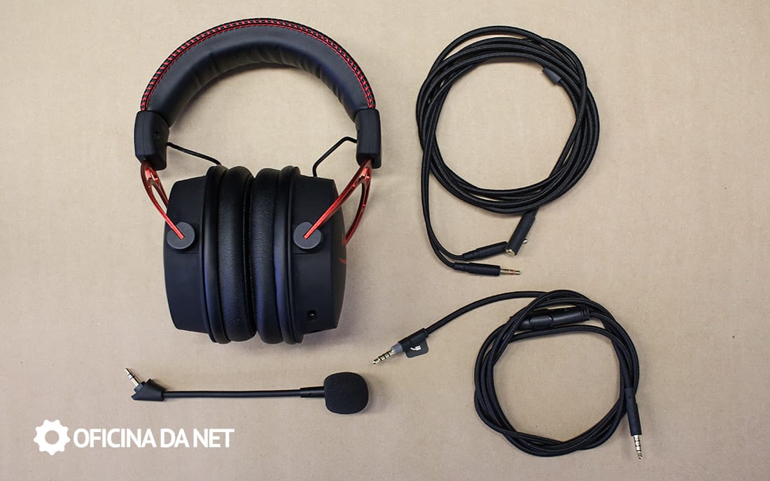 Review HyperX Cloud Alpha - Ótimo headset para games