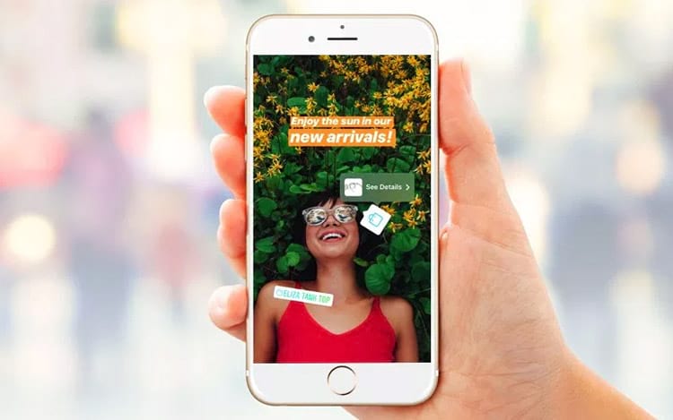 Os GIFs chegaram ao Instagram Stories: saiba como usá-los - Marketing Digital Vitória - Marketing 365, Telefone: Vitória (27)3299-5151