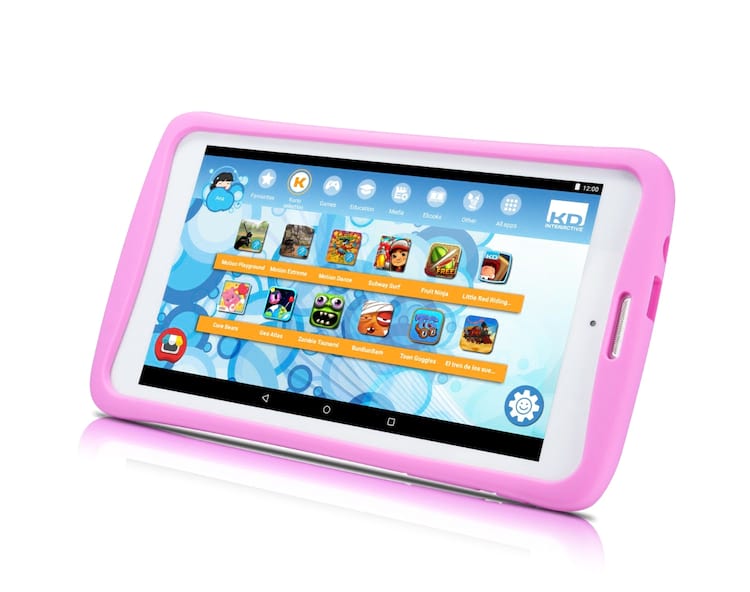 Alcatel Pixi Kids Children's Tablet