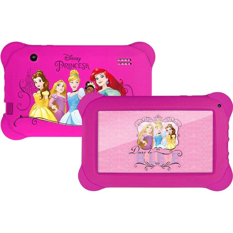 Disney Princess Tablet Plus Multilaser