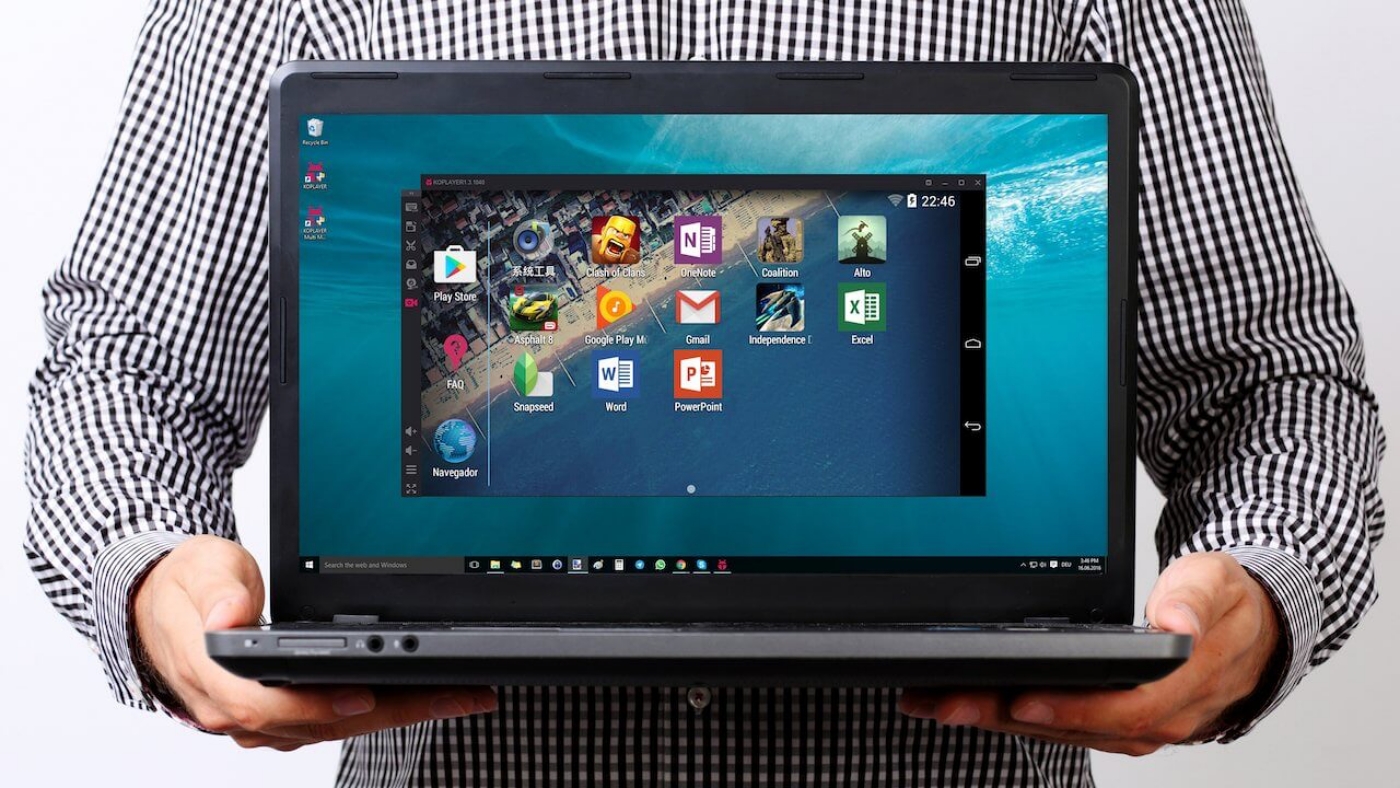 os android pc os android pc