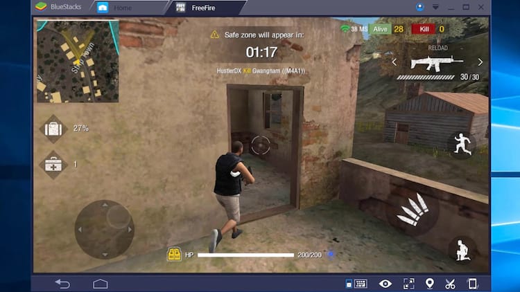 Como baixar Free Fire para PC e jogar online com emulador