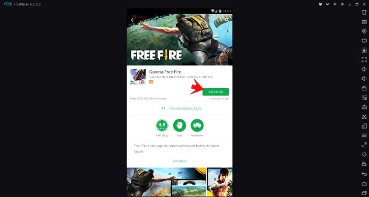 Como jogar Free Fire online sem baixar: guia atualizado março de