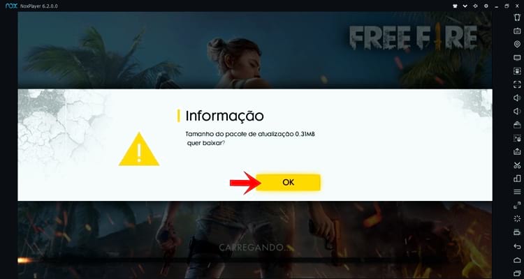 Como Baixar E Jogar Free Fire Battlegrounds No Pc