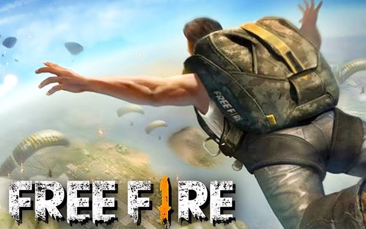 Baixe Free Fire: Abaixo de Zero no PC