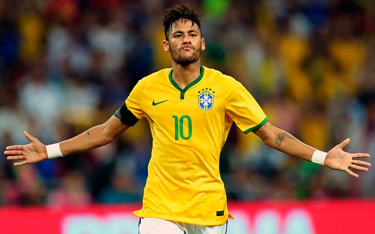 Neymar é o primeiro brasileiro a ter 100 milhões de seguidores no Instagram Neymar é o primeiro brasileiro a ter 100 milhões de seguidores no Instagram
