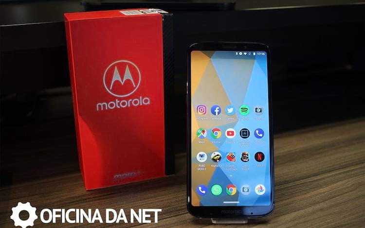 Smartphones da Motorola para comprar em 2018 Smartphones da Motorola para comprar em 2018