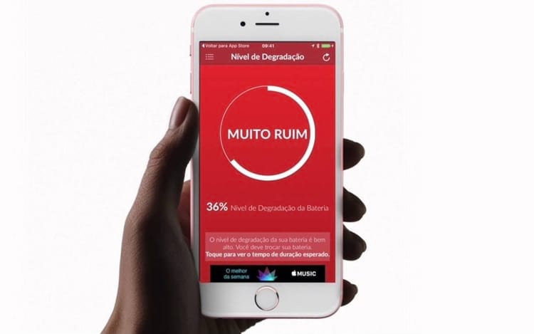 Como verificar a saúde da bateria do seu iPhone