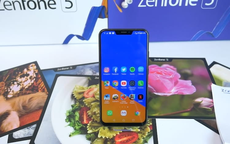 Zenfone 5 lançado no Brasil: Preços, especificações e disponibilidade Zenfone 5 lançado no Brasil: Preços, especificações e disponibilidade