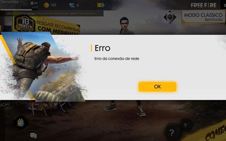 aplicativo para colocar o código no free fire