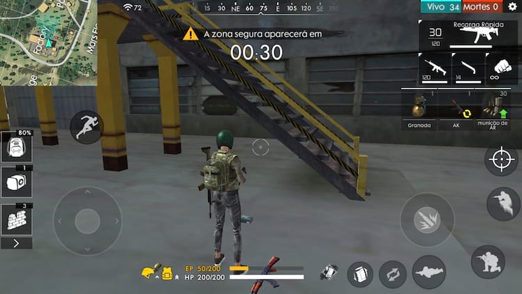 Free Fire: como jogar com D-Boas; veja dicas para personagem, free fire