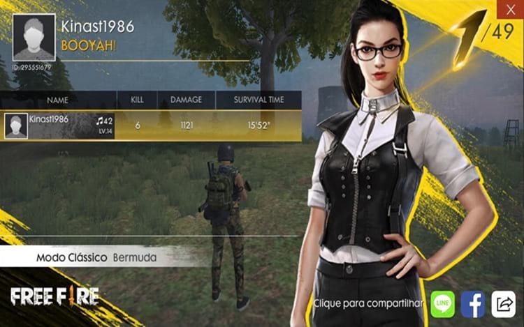 Submetralhadoras no Free Fire: veja dicas e como jogar com as