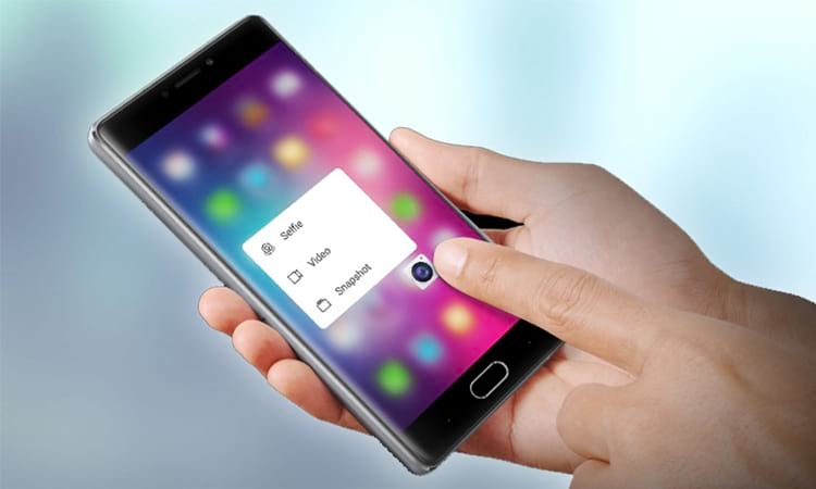 Force Touch Force Touch