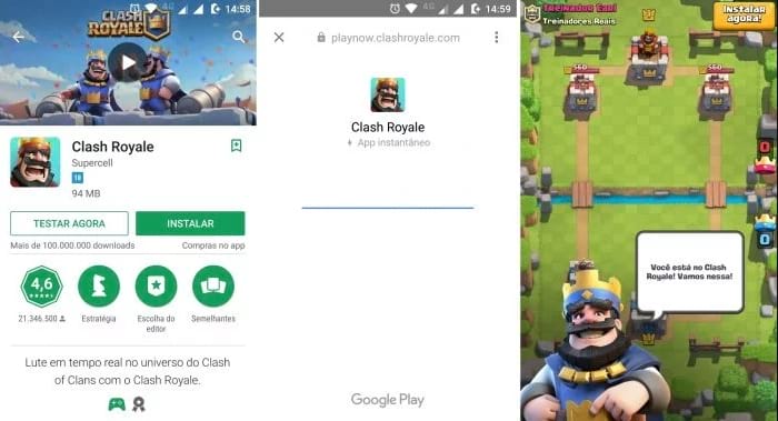 Instant App Games Instant App Games