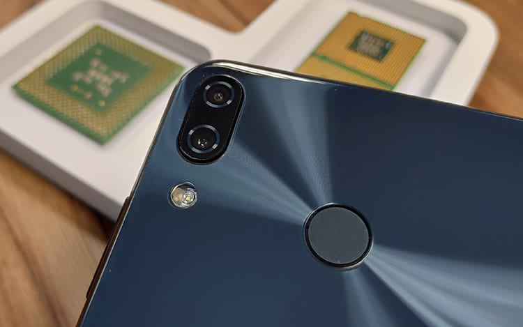 Zenfone 5Z - Teste de câmera Zenfone 5Z - Teste de câmera
