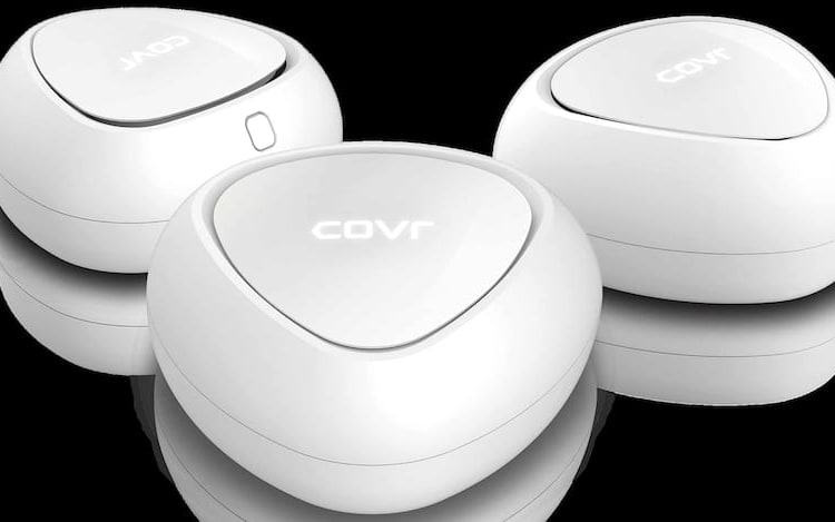 D-Link apresenta COVR: Wi-Fi na casa toda D-Link apresenta COVR: Wi-Fi na casa toda