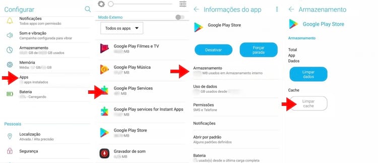 Para que serve o Google Play Services no celular - Canaltech