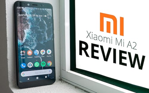Review Xiaomi Mi A2 - Configurações de um topo de linha com preço de intermediário Review Xiaomi Mi A2 - Configurações de um topo de linha com preço de intermediário
