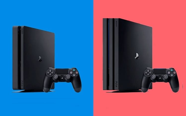 Ps4 Slim Vs Ps4 Pro Qual O Playstation Ideal Para Você