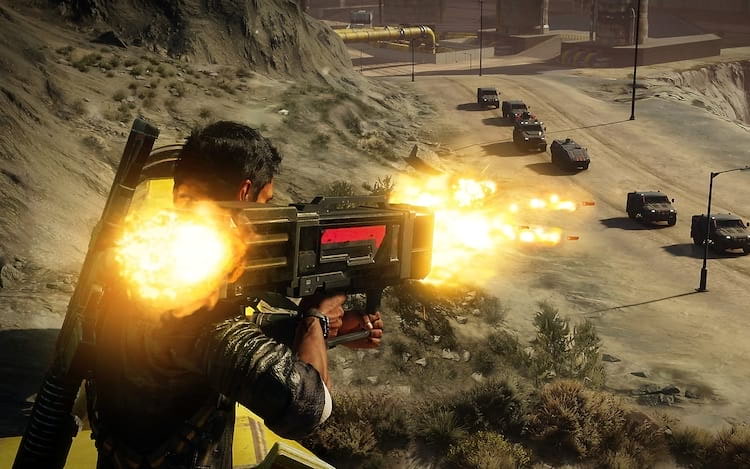 Requisitos mínimos para rodar Just Cause 3