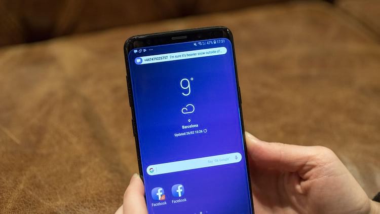 20 Recursos Ocultos Do Samsung Galaxy S9