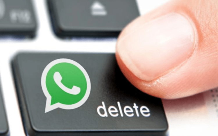 Como excluir sua conta do WhatsApp permanentemente Como excluir sua conta do WhatsApp permanentemente