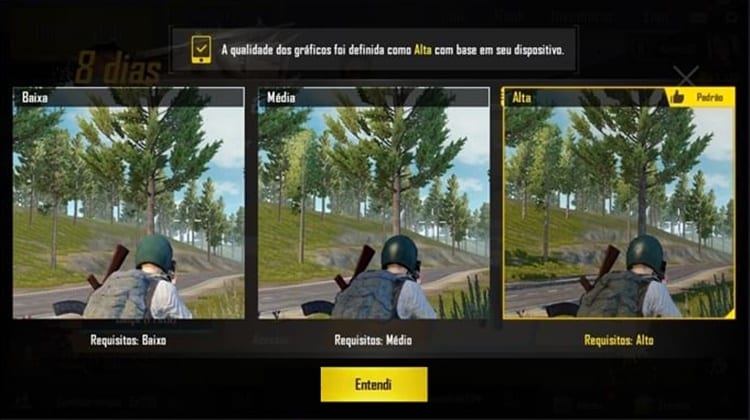 Comparativo Free Fire Vs Pubg Qual Deles E Melhor - sem falar no menu dinamico de armas que fica no centro do painel neste ponto pubg se sai muito melhor do que o seu concorrente