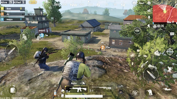 PUBG Mobile e Free Fire são jogos que mais arrecadaram em 2021, esports