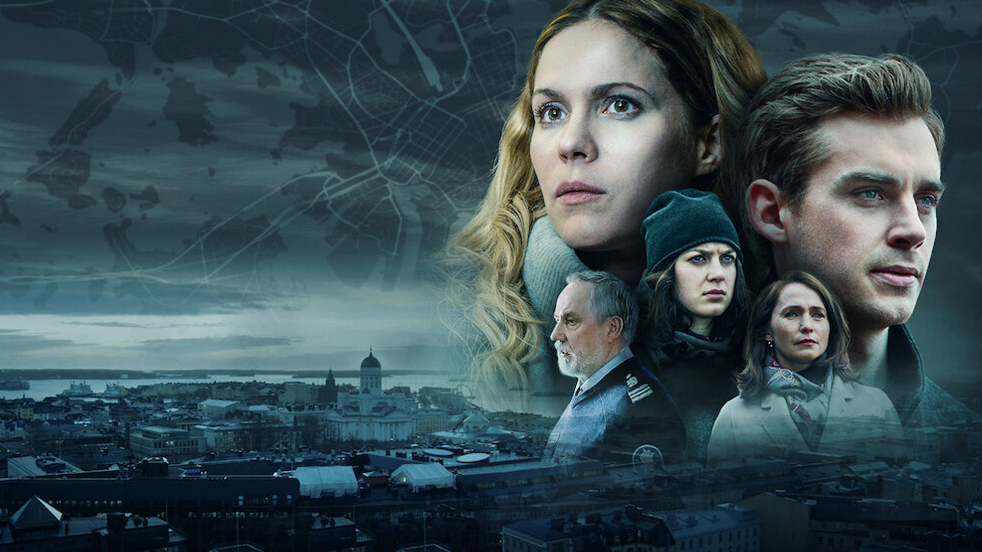 NOVA SÉRIE DE SUSPENSE POLICIAL da NETFLIX - NINGUÉM PODE SABER